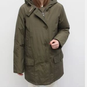 Woolrich John Rich Arctic Parka Women's Size Medium